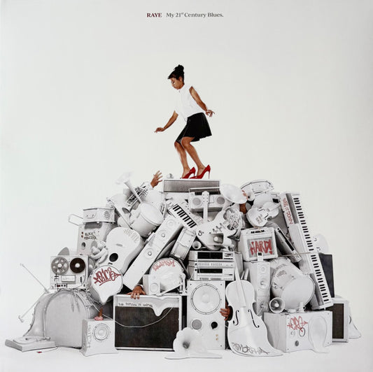 LP Raye ‎– My 21st Century Blues Nuevo precintado