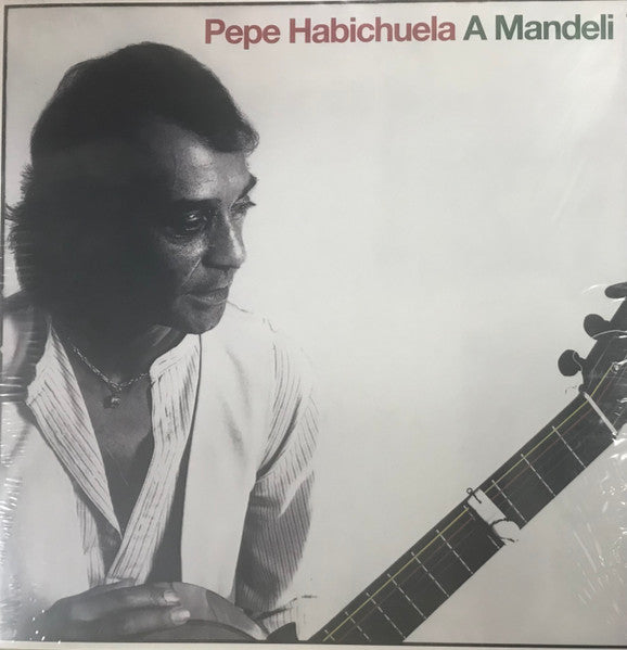 LP Pepe Habichuela – Un Mandeli nouvellement scellé