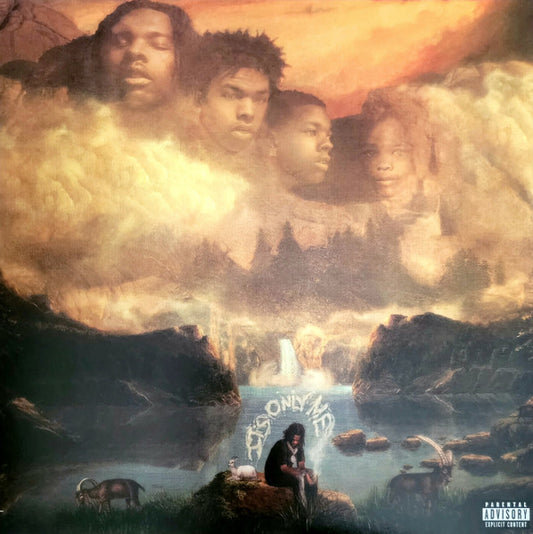 LP Lil Baby – It's Only Me Nuevo precintado