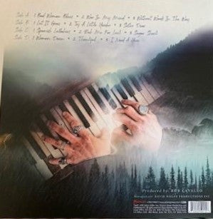 LP Beth Hart ‎– War In My Mind Nuevo precintado