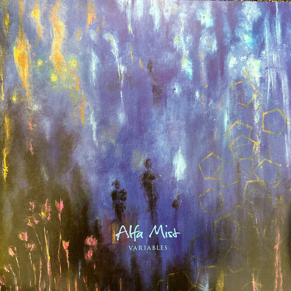 LP Alfa Mist ‎– Variables Nuevo precintado
