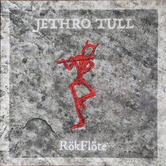 LP  Jethro Tull - Rökflöte Nuevo precintado