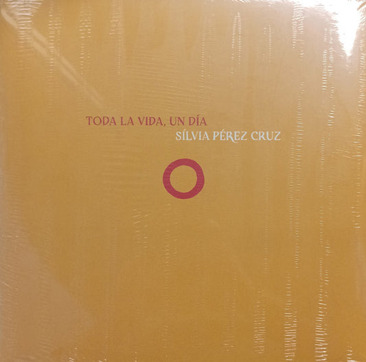 LP Silvia Perez Cruz – Toda La Vida, Un Día Nuevo precintado