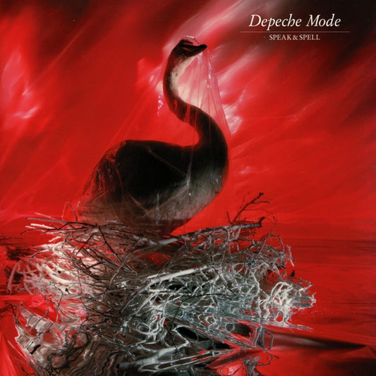 LP Depeche Mode – Speak & Spell Nuevo precintado