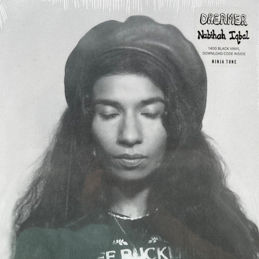 LP Nabihah Iqbal ‎– Dreamer Nuevo precintado