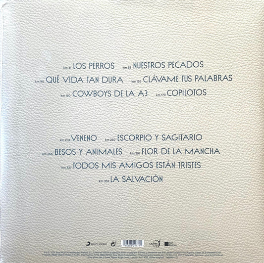 LP Arde Bogota ‎– Cowboys De La A3 Nuevo precintado