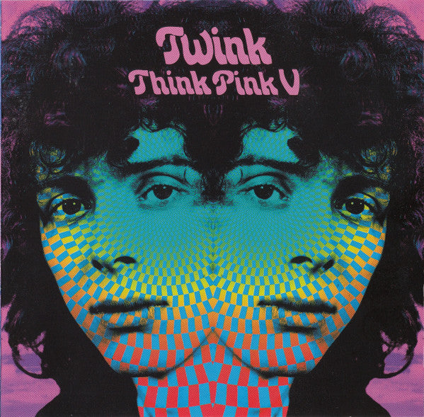 CD Twink  ‎– Think Pink V Nuevo precintado