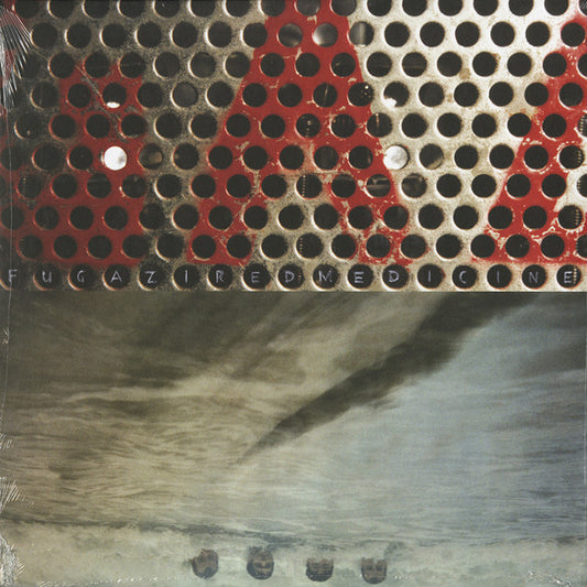 LP Fugazi ‎– Red Medicine Nuevo precintado