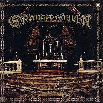 CD Orange Goblin – Thieving From The House Of God 2ª Mano