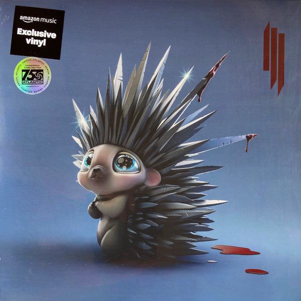 LP Skrillex ‎– Don’t Get Too Close Nuevo precintado