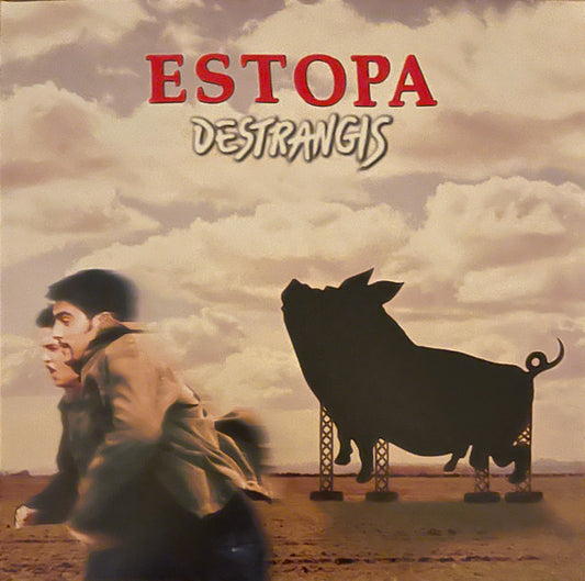 LP Estopa – Destrangis Nuevo precintado