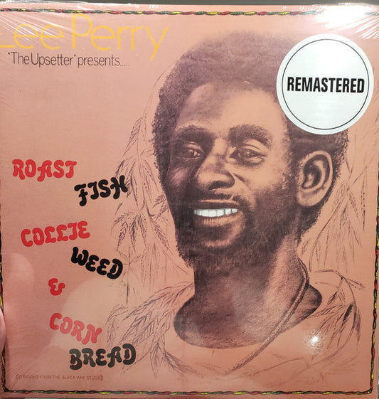 LP Lee Perry – Poisson rôti, Collie Weed et pain de maïs, neuf sous blister