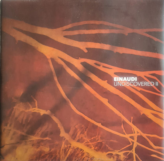 LP Ludovico Einaudi – Undiscovered II Nuevo precintado