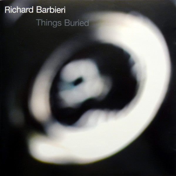 CD Richard Barbieri ‎– Things Buried Nuevo precintado