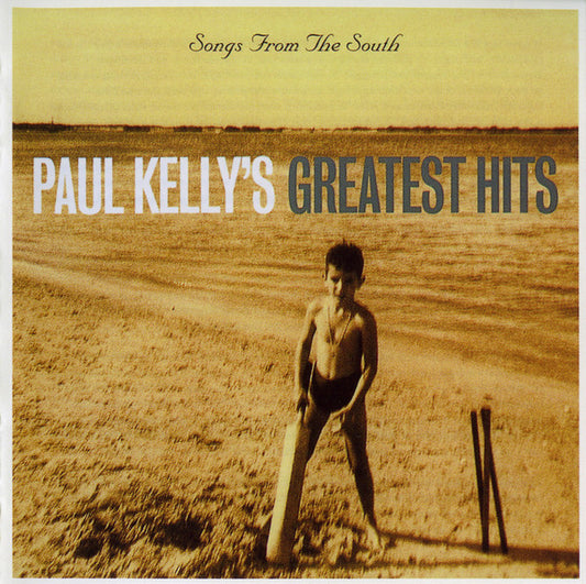 CD Paul Kelly – Songs From The South • Paul Kelly's Greatest Hits Nuevo precintado