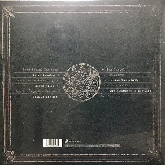 LP While She Sleeps ‎– This Is The Six Nuevo precintado