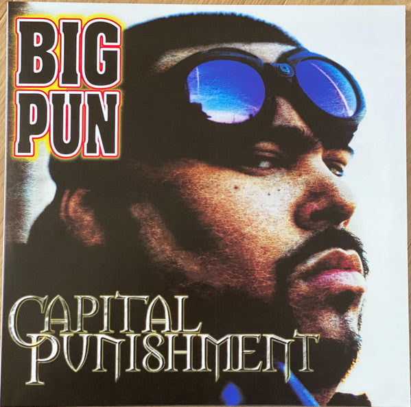 LP Big Pun ‎– Capital Punishment Nuevo precintado