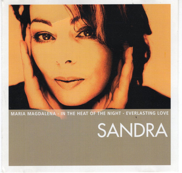CD Sandra ‎– The Essential Nuevo precintado