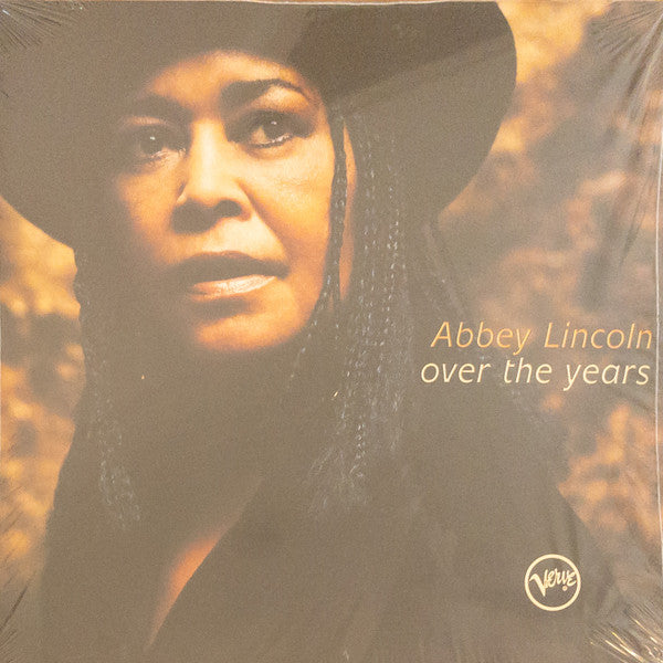 LP Abbey Lincoln ‎– Over The Years Nuevo precintado