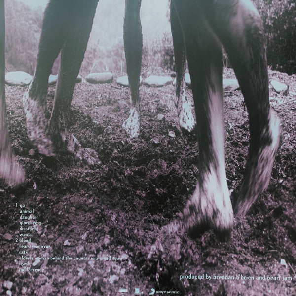 LP Pearl Jam – Vs. Gebraucht