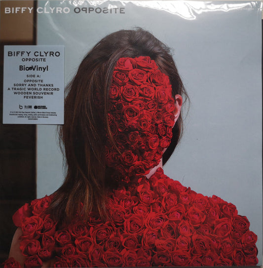 LP Biffy Clyro ‎– Opposite / Victory Over The Sun Nuevo precintado
