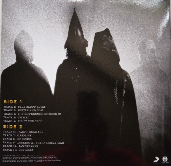 LP The Dead Weather – Sea Of Cowards Nuevo precintado