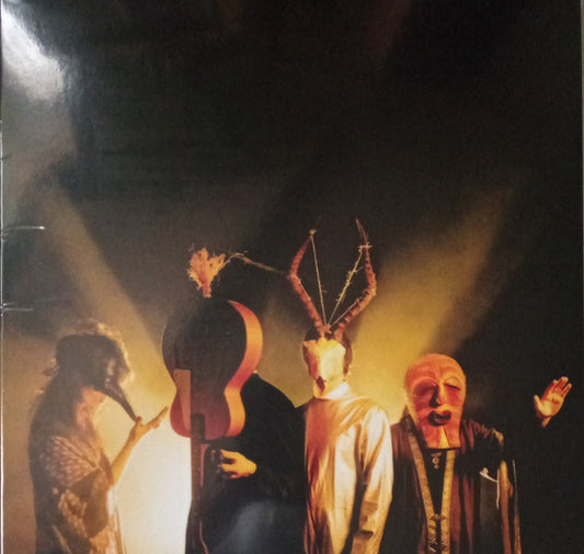 LP The Dead Weather – Sea Of Cowards Nuevo precintado