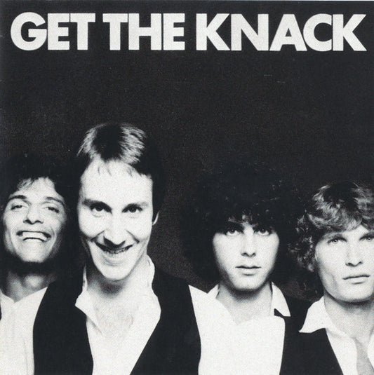 CD The Knack – Get The Knack 2ª mano