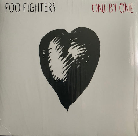 LP Foo Fighters ‎– One By One Nuevo precintado