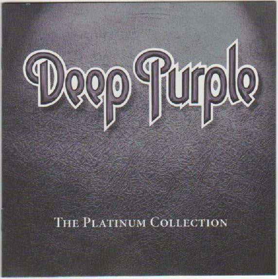 CD Deep Purple ‎– The Platinum Collection 2ª Mano