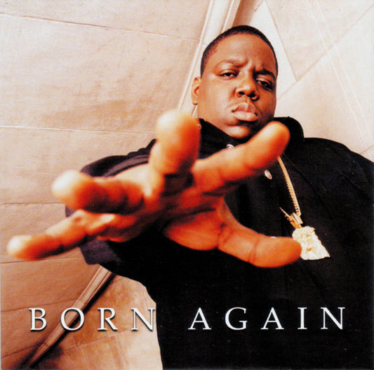 CD The Notorious B.I.G. – Born Again Nuevo precintado