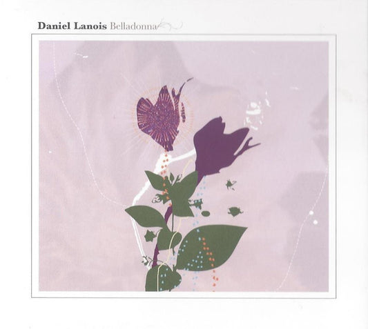 CD Daniel Lanois – Belladonna precintado