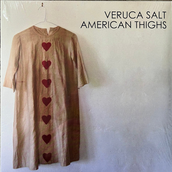 LP Veruca Salt – American Thighs Nuevo precintado