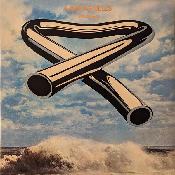 LP Mike Oldfield ‎– Tubular Bells Nuevo precintado