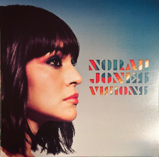 LP Norah Jones ‎– Visions Nuevo precintado