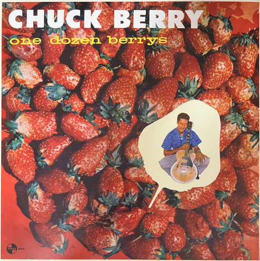 LP Chuck Berry – One Dozen Berrys Nuevo precintado