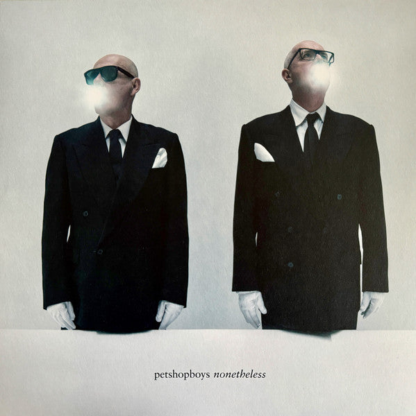 LP Pet Shop Boys - Nonetheless Nuevo precintado