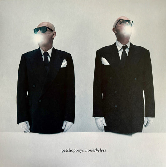 LP Pet Shop Boys - Nonetheless Nuevo precintado
