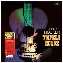 LP John Lee Hooker – Tupelo Blues Nuevo precintado