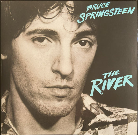 LP Bruce Springsteen – The River Nuevo precintado