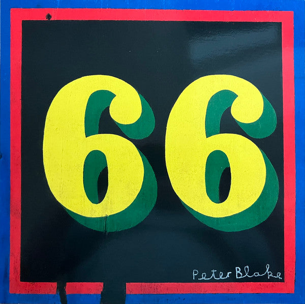 LP Paul Weller ‎– 66 Nuevo precintado