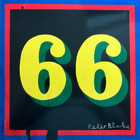 LP Paul Weller ‎– 66 Nuevo precintado