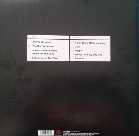 LP Steve Hackett – Till We Have Faces Nuevo precintado