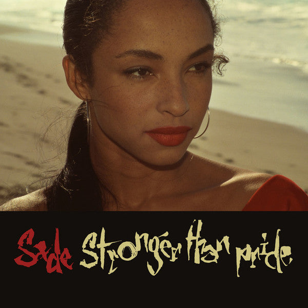 LP Sade – Stronger Than Pride Neuf sous blister