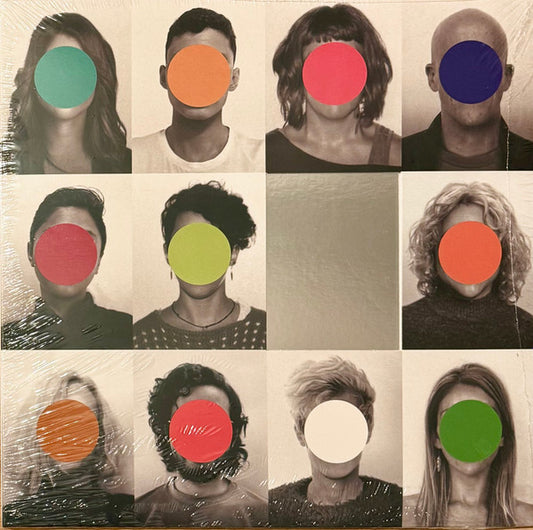 LP Vetusta Morla – Figurantes Nuevo precintado