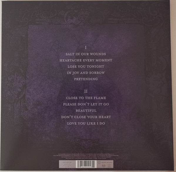 LP HIM – Razorblade Romance Neu, versiegelt