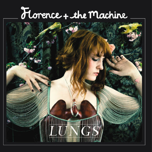 LP Florence + The Machine ‎– Lungs Nuevo precintado