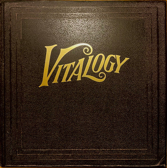 LP Pearl Jam – Vitalogy Nuevo precintado
