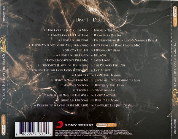 CD 0886976713324 Nuevo precintado