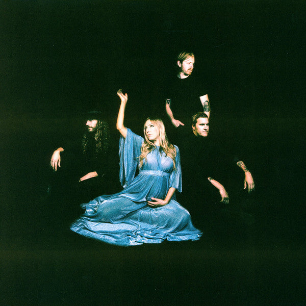 LP Blues Pills ‎– Birthday Nuevo precintado